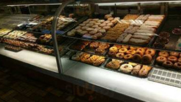 Donut Bank Bakery Coffee Shop food