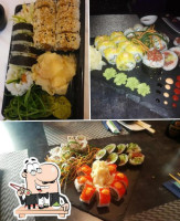 Yami Yami Sushi food