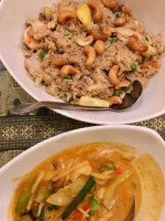 Galanga Thai food