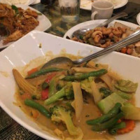 Galanga Thai food