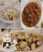 Tre Di Briscola food