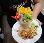 Amkha Peru food
