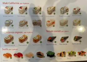 Hiroki Sushi Japonais à Volonté food