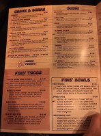 Smokin Fins Idaho Falls Grocery menu