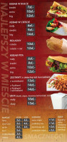 Anatolia Doner Kebab 1 food