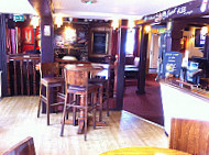 The Albion Pub inside