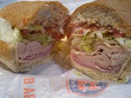 Jersey Mike's food