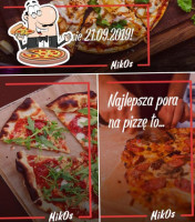 Pizzeria Mikos food