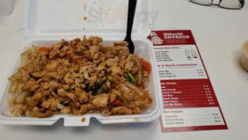 Hibachi Express (alpharetta) food