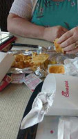 Chick-fil-a food