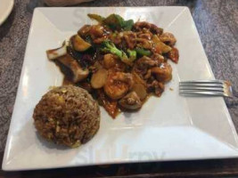 Andy's Wok food