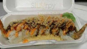 Sushi N Go food