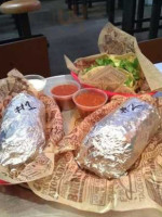 Chipotle Mexican Grill food