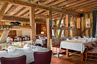 L'Auberge de la Grange aux Oies food