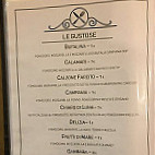 Pizzeria Maestrale Di Fortunato Piero menu