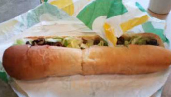 Subway food