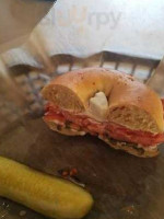 Gib's New York Bagels food