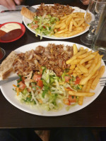 Kebab Orient Express food