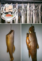 Smażalnia I Wędzarnia Ryb Rekin Przyłubie food