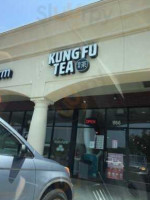 Kung Fu Tea outside