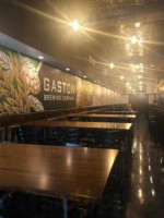 Gaston Brewing Company inside
