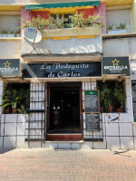 La Bodeguita De Carlos outside