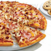 Papa Murphy's Take N' Bake Pizza food