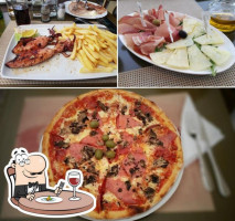 Stara Solana Restoran-grill-pizza food