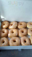 Holliday Donuts food