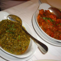 Mina Mahal food