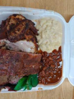 Red Desert Bbq And Catering food