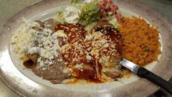 Tacos Y Mariscos Vallarta food