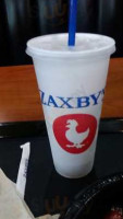 Zaxby's Chicken Fingers Buffalo Wings food