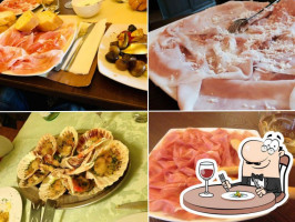 Enoteca Prosciutteria La Corte Di Bacco food