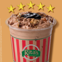 Rita's Italian Ice food