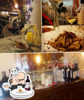 Ara Del Colle -pizzeria-camere food