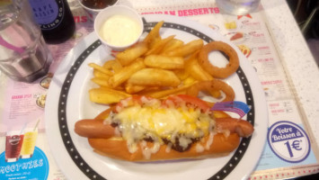 Memphis Coffee Le Mans food