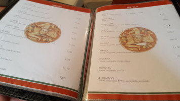 Pizzeria Il Viale 3 menu