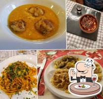 Trattoria Il Grottino Da Orlando food