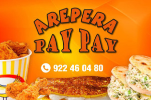 Arepera Pay Pay food