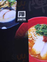 Jinya Ramen Santa Monica food