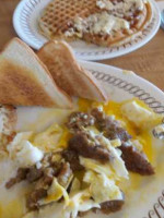 Waffle House food