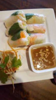 Ginger Thai Cuisine food