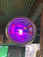 Sandbar Grill inside
