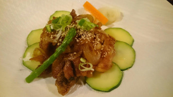Kiyo Japanese Restaurant food