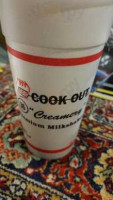 Cook Out food