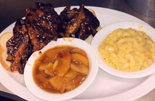 Ibarbque Express food