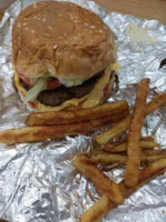 Five Guys food