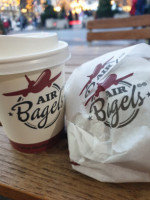 Air Bagels food