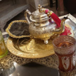 Le Touareg Nourriture